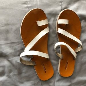 American Eagle strappy sandals